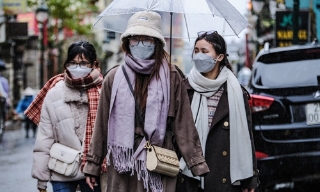 Thời tiết Bắc Ninh đêm mùng 8, ngày 9/1: Nhiệt độ thấp nhất 6 độ